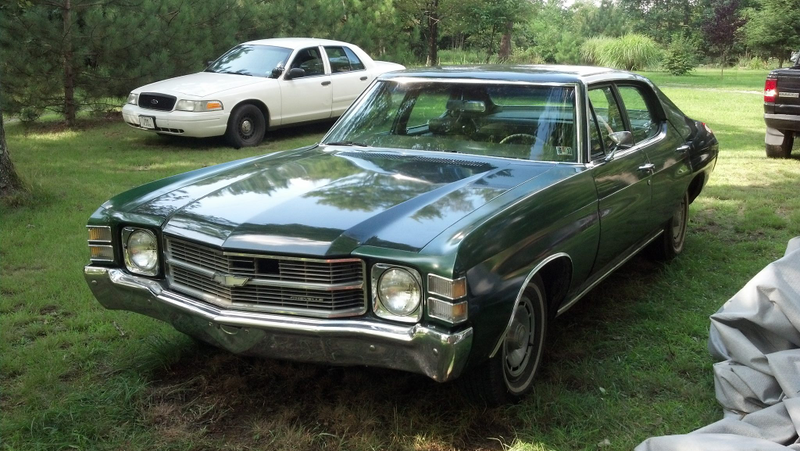 The day I bought it, 19 August 2013